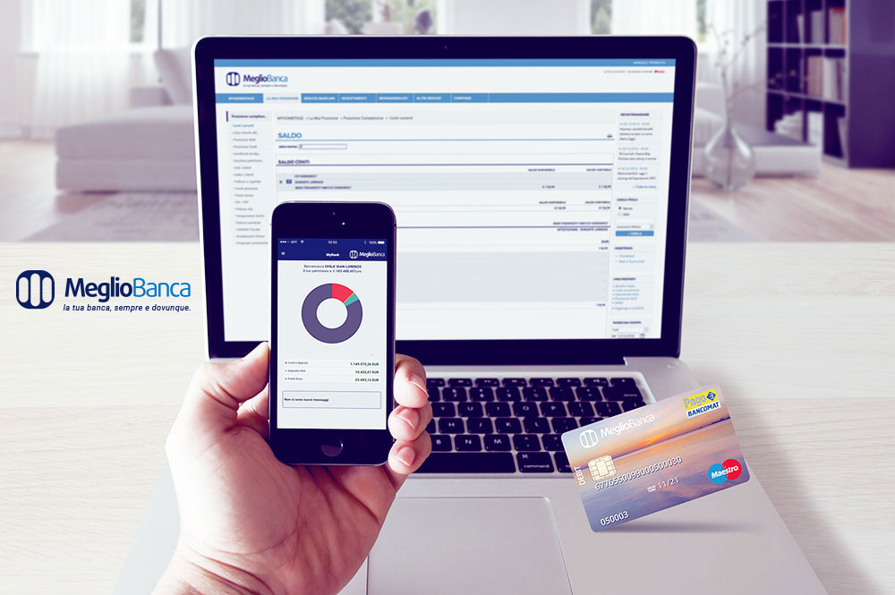 MeglioBanca - Banca Online MeglioBanca - Banca Online