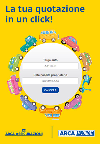 Arca MyQuote Assicurazioni