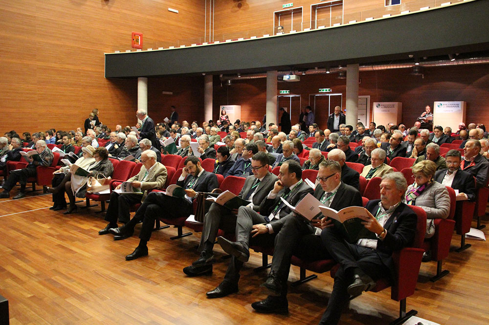 Assemblea Soci 2018 Banca Popolare del Frusinate Assemblea Soci 2018 Banca Popolare del Frusinate