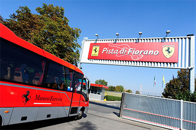 Circuito di Fiorano Circuito di Fiorano