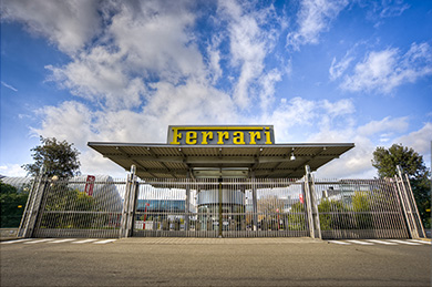 Fabbrica Ferrari Maranello Fabbrica Ferrari Maranello