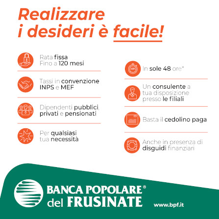 Finanziamento Cessione del Quinto