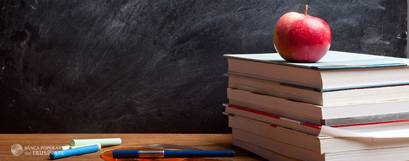 Cultura accessibile con Prestito Scuola BPF - Banca Popolare del Frusinate Cultura accessibile con Prestito Scuola BPF - Banca Popolare del Frusinate