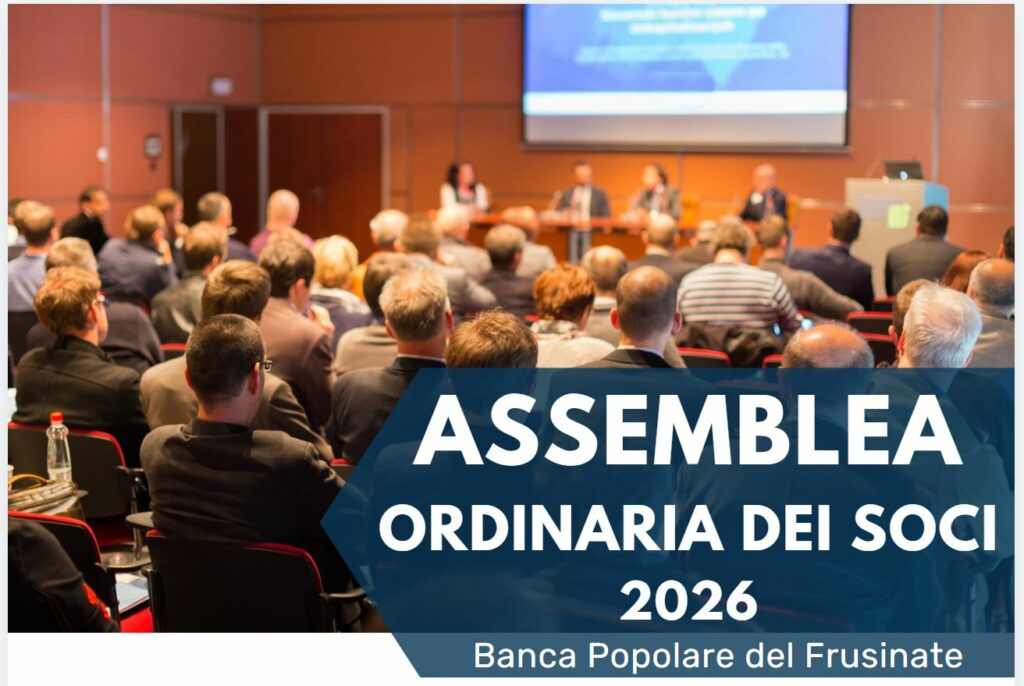 Assemblea dei Soci 2026 BPF